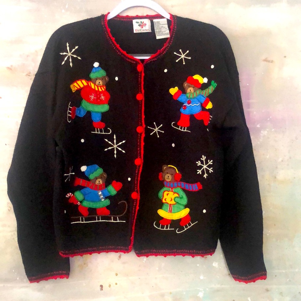 “Ugly” Christmas sweater